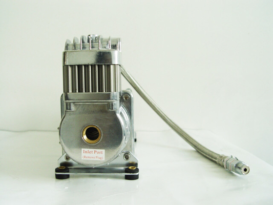 Compresseur à distance de suspension d'air de voiture du filtre à air 12V de bâti avec le réservoir d'air