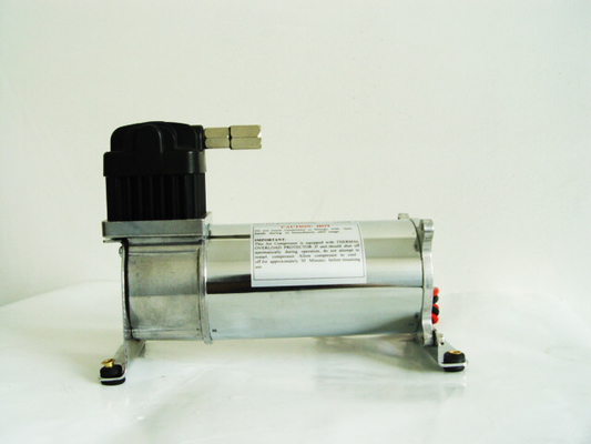 compresseur de suspension d'air de 150psi 12V pour le système de klaxon de suspension d'airbag