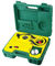Compresseur d'air vert et jaune 3 dans 1 Kit Various Function Fast Inflation pour le petit système pneumatique