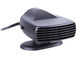 Chauffage rapide/appareils de chauffage portatifs de refroidissement de voiture électrique de Mini Size Dc 12v d'appareils de chauffage de voiture
