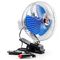 Garde arrière de plastique Car Cooling Fan, commutateur Dc12v de Mini Auto Cool Fan With