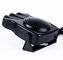 fan noir Heater With Cool Warm Switch de petits appareils de chauffage portatifs de la voiture 150w