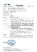 Chine Yuyao City Yurui Electrical Appliance Co., Ltd. certifications