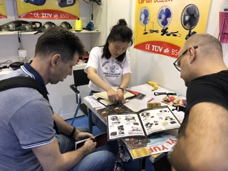La Chine Yuyao City Yurui Electrical Appliance Co., Ltd. Profil de la société