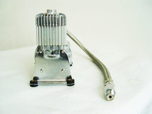 Compresseur d'air résistant automatique en acier du compresseur 12V de suspension d'air pour le véhicule hors carte