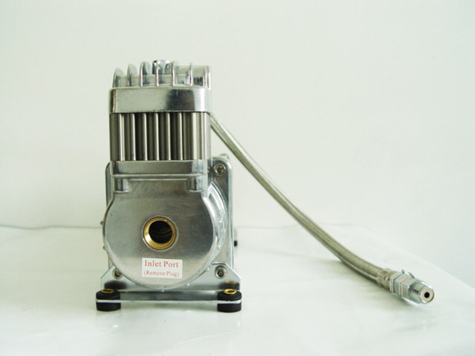 Un bon prix. Compresseur à distance de suspension d'air de voiture du filtre à air 12V de bâti avec le réservoir d'air en ligne