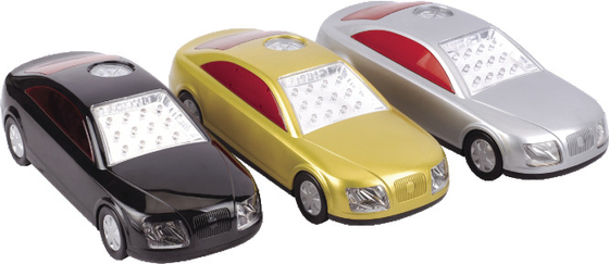 3 dans 1 voiture forment le compresseur d'air en plastique rapide DC12V avec la lumière de LED pour l'inflation de pneu