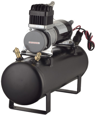Réservoir portatif de compression d'air compresseurs d'air de véhicule de 1,5 gallons