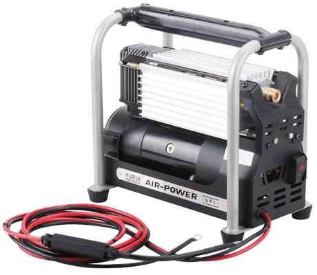 Un bon prix. Compresseur d'air portatif résistant de puissance élevée 12v  Pour l'inflation rapide pour tout le système d'inflation en ligne
