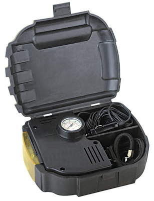 3 dans des voitures de 1 d'air de compresseur Kit Portable Fast Inflation For de noir et des bicyclettes et Ballls en plastique