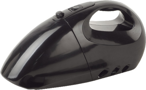 Un bon prix. L'aspirateur tenu dans la main de voiture de Mini Sized 12V sucent la poussière et les cheveux très minuscules en ligne