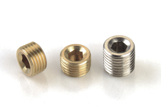Pièces métal-air 3PC de compresseur. 1/4" garnitures de prise de TNP/garnitures pneumatiques