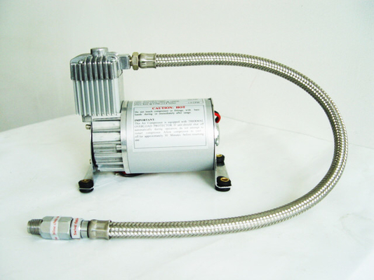 Un bon prix. Compresseur YURUI 6390R 150PSI de suspension d'air d'étain pour le système de klaxon de suspension d'airbag en ligne