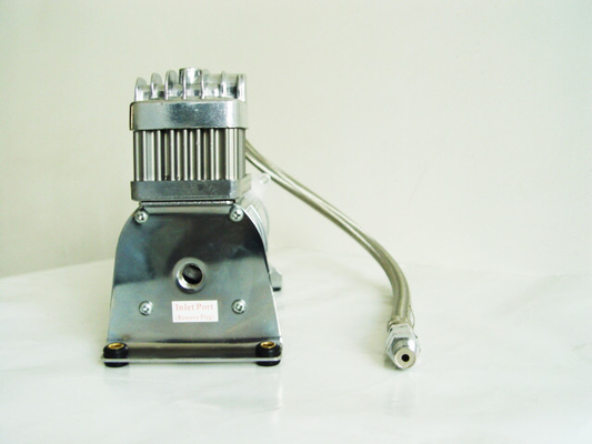 Chrome simple compresseur de l'air 12V et 24V de 150psi IP54 YURUI 6376R