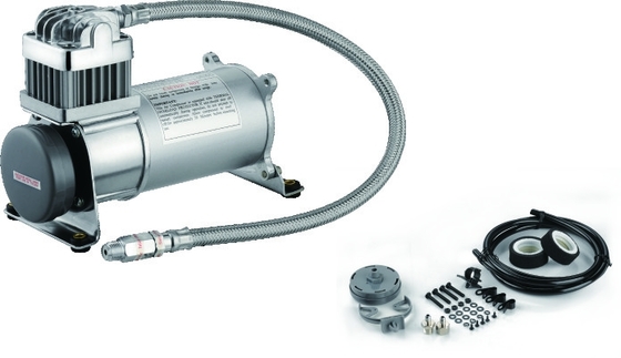 Chrome simple compresseur de l'air 12V et 24V de 150psi IP54 YURUI 6376R
