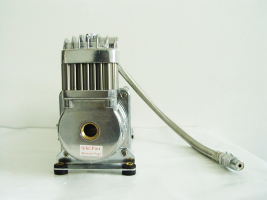Compresseur d'air pneumatique Dc12v pour voiture avec pompe à suspension de réservoir