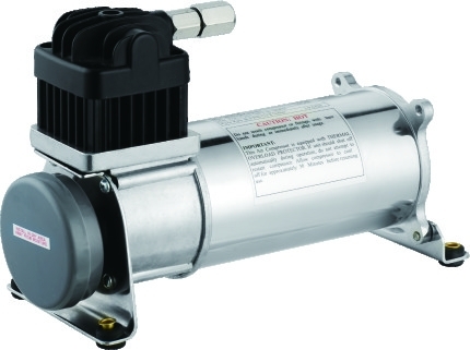 compresseur de suspension d'air de 150psi 12V pour le système de klaxon de suspension d'airbag