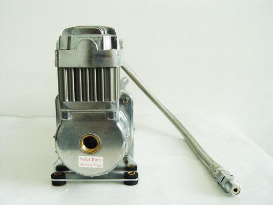 1/4" Chrome simple outre du compresseur d'air de commutateur 12v portatif 32Amps