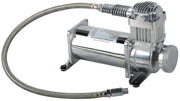 1/4" Chrome simple outre du compresseur d'air de commutateur 12v portatif 32Amps