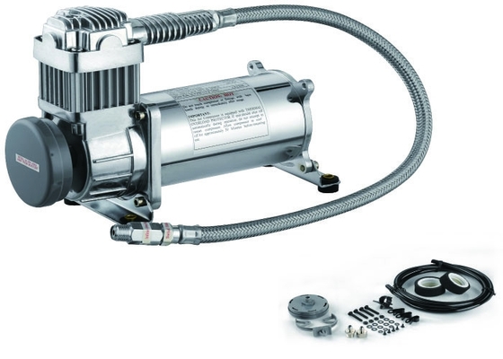 1/4" Chrome simple outre du compresseur d'air de commutateur 12v portatif 32Amps