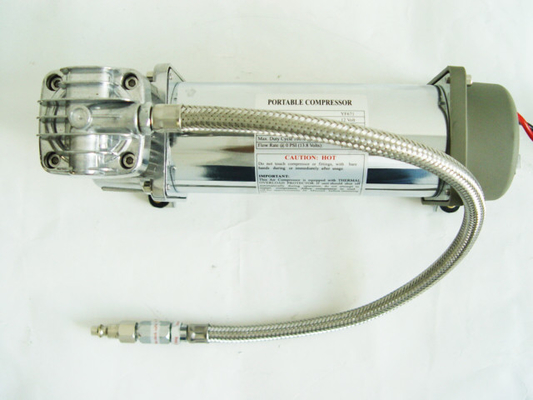 H - Compresseur de suspension d'air pour le tuyau inoxydable d'avance du camion 150psi