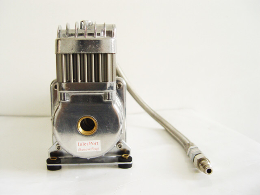 H - Compresseur de suspension d'air pour le tuyau inoxydable d'avance du camion 150psi
