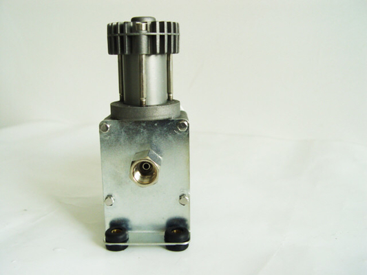 Compresseur d'air de l'argent 120psi 12V de YURUI 6273R pour des airbags, réservoir de 0,5 gallons