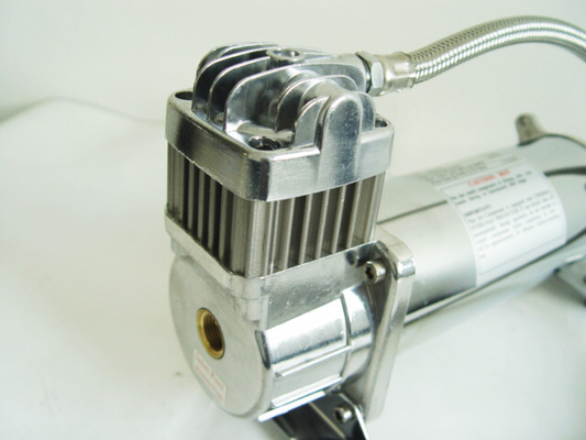 Compresseur résistant de suspension de tour de l'air 12V ou 24v pour l'appui de charge des airbags 150psi