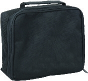 Kit métal-air en acier de pompe de compresseur avec le sac, petit compresseur d'air