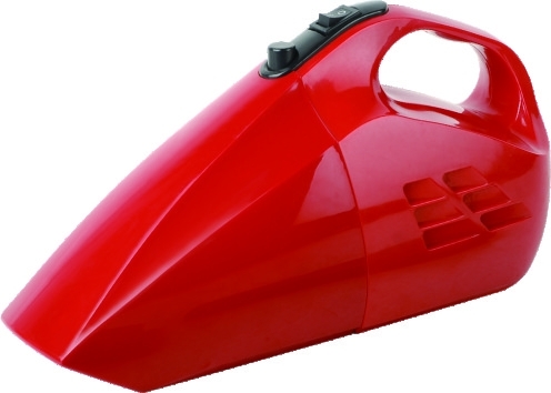 Un bon prix. Aspirateur tenu dans la main rouge de voiture pour l'allumeur de cigarette de C.C de la Chambre 12V en ligne