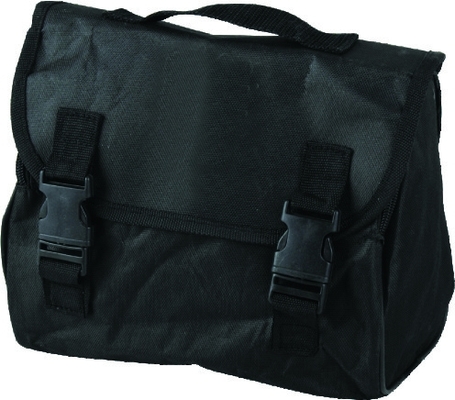 Sac de kits portatif noir et d'or de compresseurs d'air de véhicule Yurui 12v 140PSI