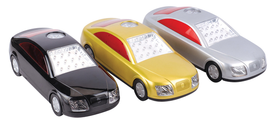La voiture de 12 volts a formé l'air de voiture Pum 3 dans 1 avec la batterie de 4V 1.5Ah 150 livres par pouce carré avec multicolore