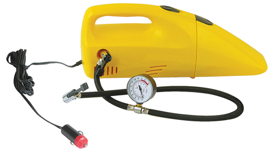 Aspirateur portatif matériel de voiture d'ABS, compresseur d'air de voiture pour la voiture à Toyota