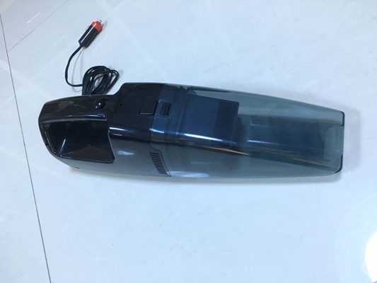 Aspirateur 12v Bagless, petit aspirateur pour la longueur de corde de câble de la voiture 300mm