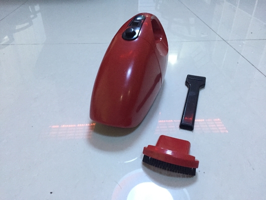 Petit aspirateur, noir et Decker Handheld Vacuum Cleaner brillant