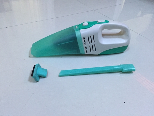 Style de fantaisie aspirateur de 12 volts, aspirateur 90W portatif pour le nettoyage de voiture