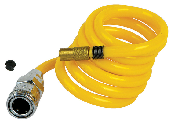 Allumeur argenté de Kit For Car 3M Cord With Cigarette de compresseur d'air en métal 12V