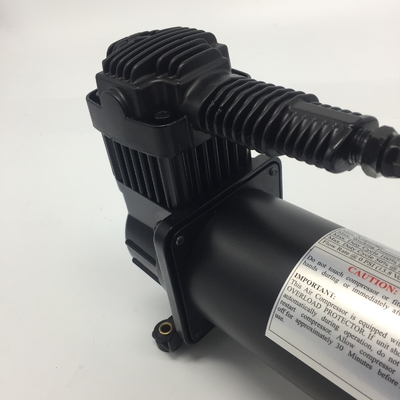 Pompe compacte de suspension d'air en métal DC12V pour le camion tous terrains, SUVs
