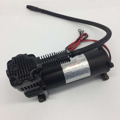 Pompe compacte de suspension d'air en métal DC12V pour le camion tous terrains, SUVs