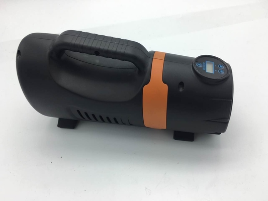 Couleur orange de noir à C.A. 220v Dc12v de Digital de compresseur d'air de voiture de style de Fashinal