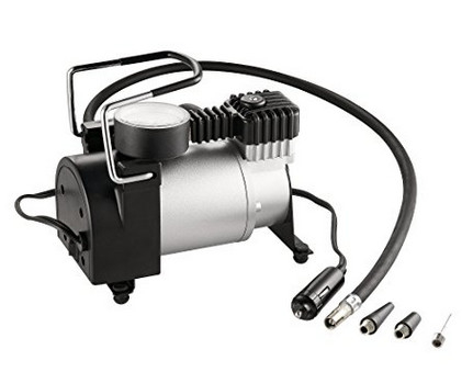Suspension portative résistante de tour d'air du compresseur d'air de camion DC12V 150PSI pour des voitures