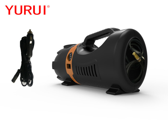 Pompes électriques DC12v AC110V-220V en plastique pour pneus de voiture portables