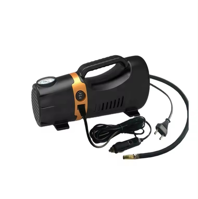 AC/DC Portable pneumatique gonfleur Vente à chaud pneumatique automobile compresseur d'air en plastique