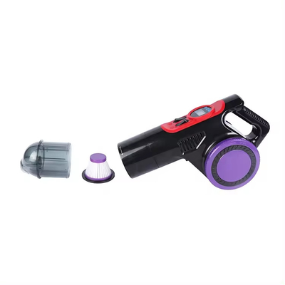 Aspirateur 12V et compresseurs d'air Mini portatif avec LED lumière pression de l'air jauge numérique 3 en 1 pneu gonflé et C