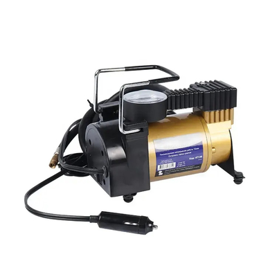 Pompes d'air pour pneus de voiture DC12V Pompes automobiles portables Pompes pneumatiques pour véhicules Pompes gonflables haute pression