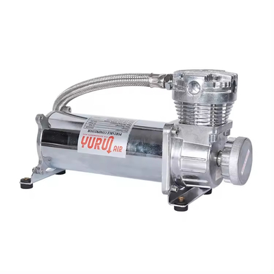 Compresseur d'air à suspension multi-usage 4WD 12V 200PSI pompe à pression automobile pour hors route 480c Compresseur d'air automobile