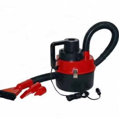 DC12V lave-auto à sec et humide aspirateur nettoyeur plastique portable pour voiture