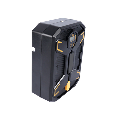 Lampe LED Compresseur d'air DC12V Pour pneus de voiture