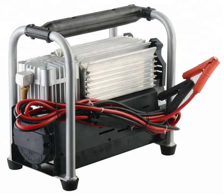 Compresseur d'air DC12V à charge lourde, gonfleurs de pneus pour filtres à air pur tout-terrain, 4 roues motrices