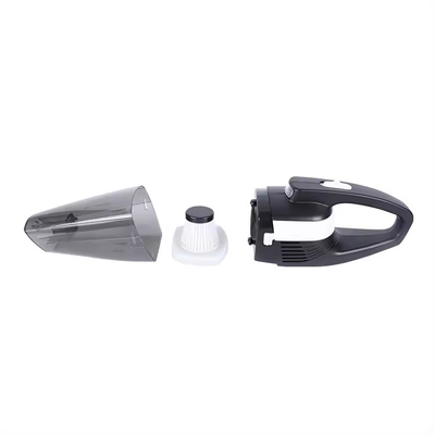 Aspirateur automatique sans fil pour voiture rechargeable avec lumière